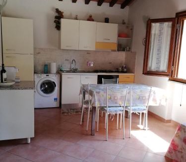 Monteverdi Marittimo Casa | Villino Rosi