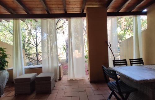 Santa Margherita di Pula Casa | Villino Sunshine S8989