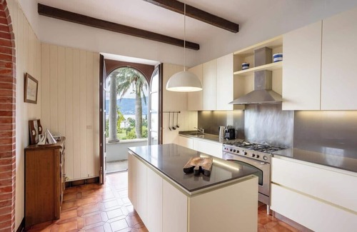 Verbania Villa | VILLINO SAN REMIGIO - 9 BEDROOMS 18 PAX