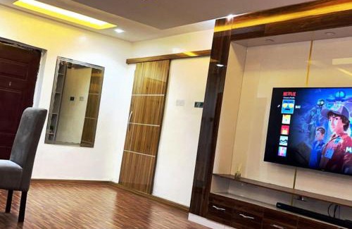 Ikotun Apartamento | Vim 2-BR-Apt With Fast Unlimited Internet & 24HRS Power