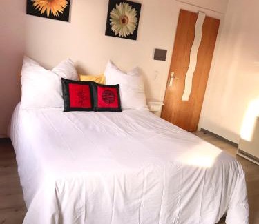 Bad Sobernheim Casa | Vinaring Homestay