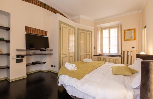 Magenta Apartamento | Vincenzo Monti Apartment