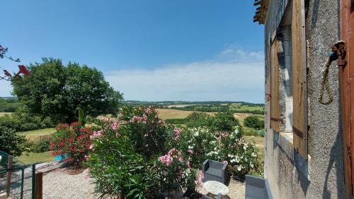 Razac-d'Eymet Casa | Vine maison 2 bedroom with ensuites