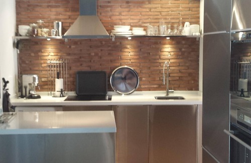 La Goleta Apartamento | Viñeros, apartamento de lujo, céntrico y tranquilo.
