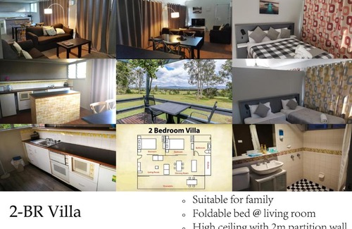 Lovedale Complejo | Vineyard Hill