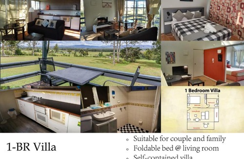 Lovedale Complejo | Vineyard Hill