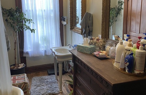 St. Joseph Cama Y Desayuno | Mansión Vineyard & Carriage House - Habitación Crown