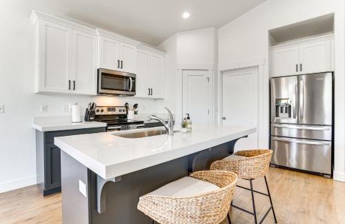 Vineyard Casa | Vineyard Retreat with Gas Grill Near Utah Lake!