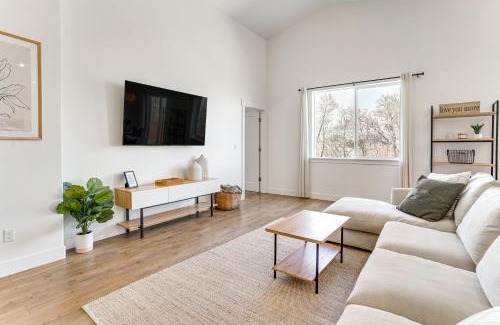 Vineyard Casa | Vineyard Retreat with Gas Grill Near Utah Lake!