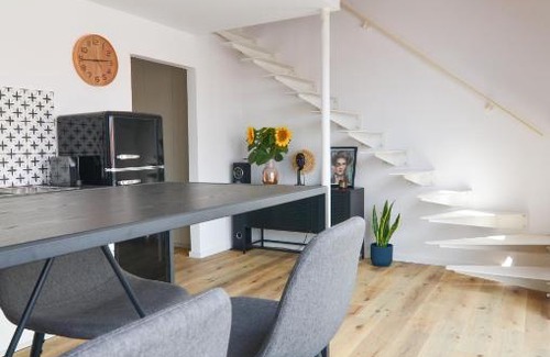 Mikulov Apartamento | Vineyard Terrace Apartment