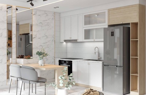 Hang Xanh Apartamento | Vinhome Central Park - ADVANTAGE HOME