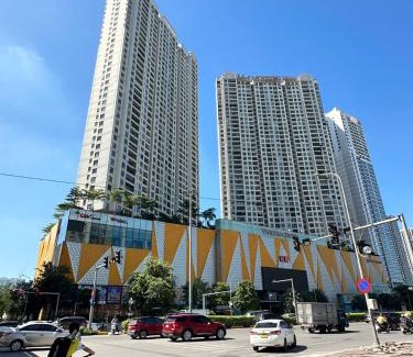 Trung Hoa Nhan Chinh Apartamento | Vinhomes D'Capitale Trần Duy Hưng Dani Apartment
