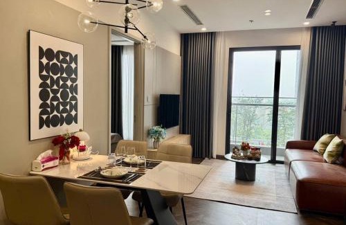 Bac Giang Apartamento | Vinhomes Sky Park Bac Giang by QMP