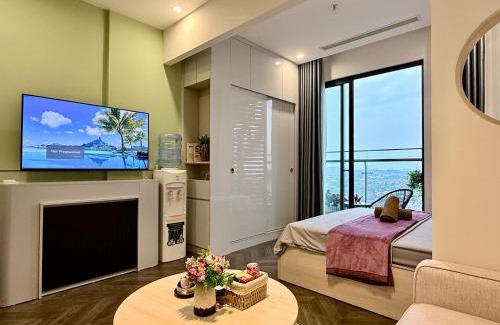 Bac Giang Apartamento | Vinhomes Sky Park Bac Giang by QMP