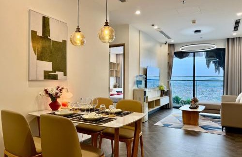 Bac Giang Apartamento | Vinhomes Sky Park Bac Giang by QMP