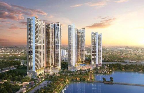 My Đinh Apartamento | Vinhomes Skylake Phạm Hùng Hà Nội Dani Apartment