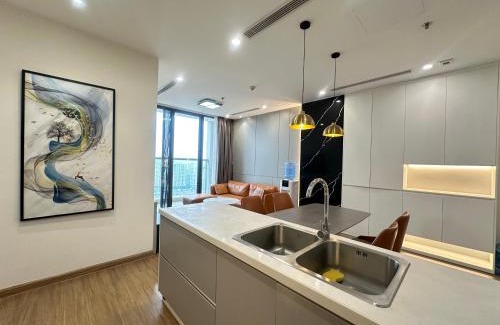 My Đinh Apartamento | Vinhomes Skylake Phạm Hùng Hà Nội Dani Apartment