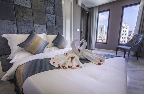 Chamkar Mon Hotel | Vinny Boutique Hotel
