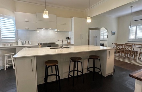 Binningup Casa | Vintage Beach ESTATE House Estudio y casa de campo