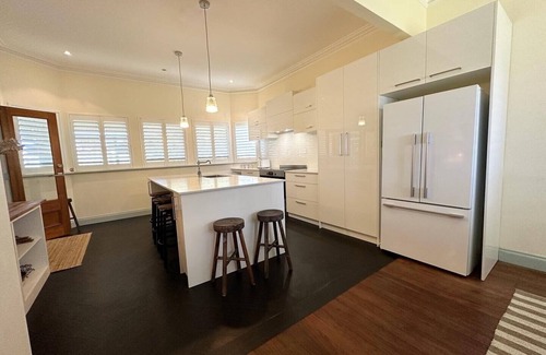 Binningup Casa | Vintage Beach ESTATE House Estudio y casa de campo