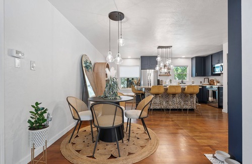 Old Southwest Casa | Vintage Boho Retreat in Reno's Midtown Arts District