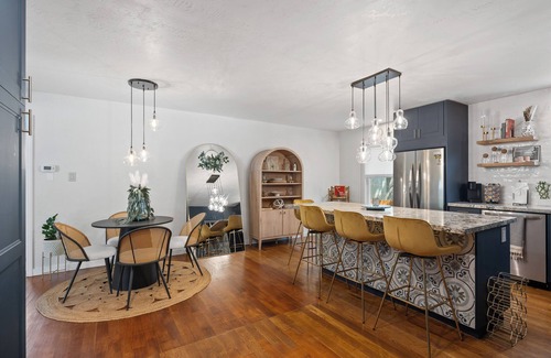 Old Southwest Casa | Vintage Boho Retreat in Reno's Midtown Arts District