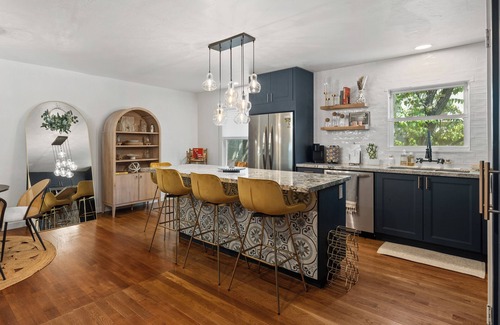 Old Southwest Casa | Vintage Boho Retreat in Reno's Midtown Arts District