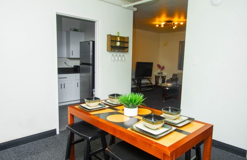 Hot Springs Apartamento | Vintage Elegance - Condo Steps Away From Casino