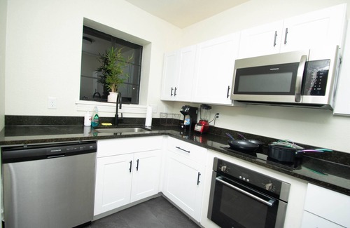 Hot Springs Apartamento | Vintage Elegance - Condo Steps Away From Casino