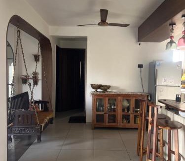 Bopal Apartamento | Vintage home
