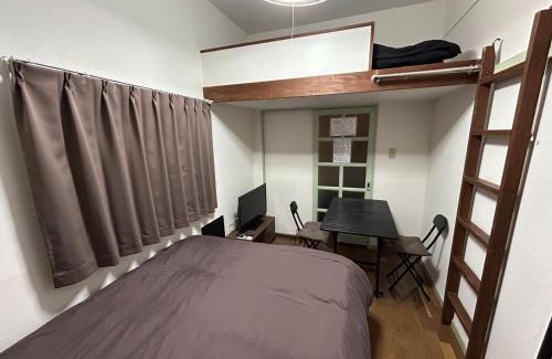 Sawara-ku Apartamento | Vintage III - Vacation STAY 14774