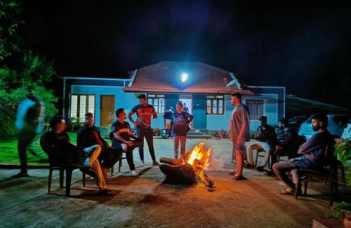 Chikkamagaluru Casa | Vintage Retreat 1970's