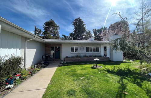 The Avenues Casa | Vintage Single Story Federal Heights Home