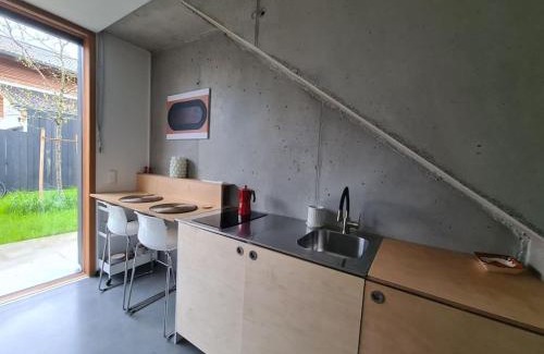 Windschnur Apartamento | Vintage studio am Chiemsee