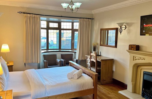 Bloxwich Apartamento | Vintage Studio near NEC & BHX