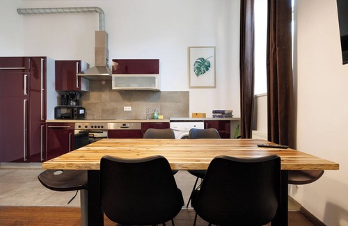 Rudolfsheim-Funfhaus Apartamento | Vintagehome: Apartments by Schönbrunn