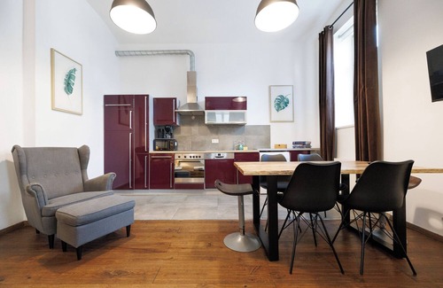 Rudolfsheim-Funfhaus Apartamento | Vintagehome: Apartments by Schönbrunn
