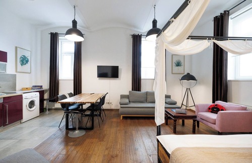 Rudolfsheim-Funfhaus Apartamento | Vintagehome: Apartments by Schönbrunn