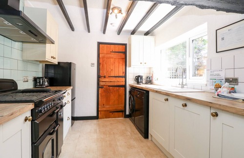 Freethorpe Cabaña | Vintner's Cottage