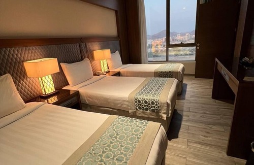 Mecca Hotel | Violet Al Shisha Hotel