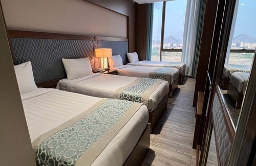 Mecca Hotel | Violet Al Shisha Hotel