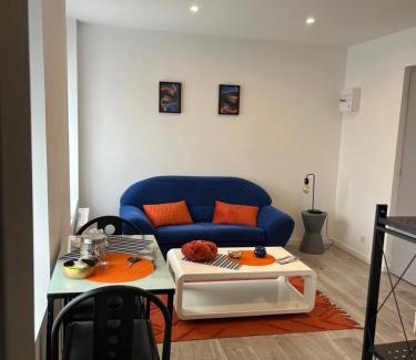 La Souterraine Apartamento | Violette 2