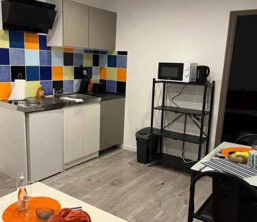 La Souterraine Apartamento | Violette 2