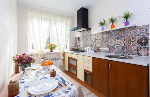 Frunzensky District Apartamento | VIP Апартаменты