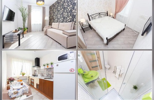Frunzensky District Apartamento | VIP Апартаменты