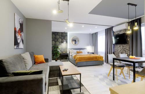 Besarabka Apartamento | VIP apartment Studio on Lesi Ukrainky 17 blvd