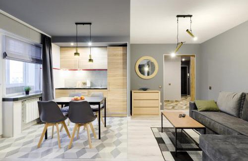 Besarabka Apartamento | VIP apartment Studio on Lesi Ukrainky 17 blvd