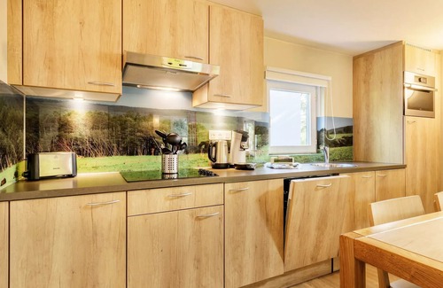 Vielsalm Casa | VIP-Cottage für 6 Personen