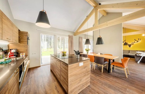 Leutkirch im Allgau Casa | VIP Cottage 8 People