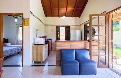 Ponte Branca Casa | VIP HOUSE near the waterfall for up to 16 people